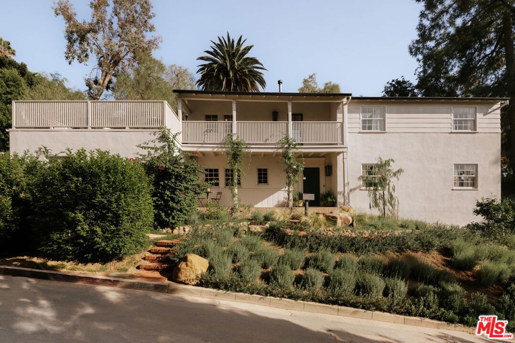 1970 N Gramercy Place, Los Angeles