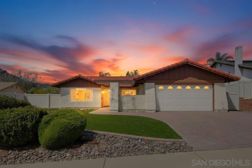 2499 Windmill View Road, El Cajon