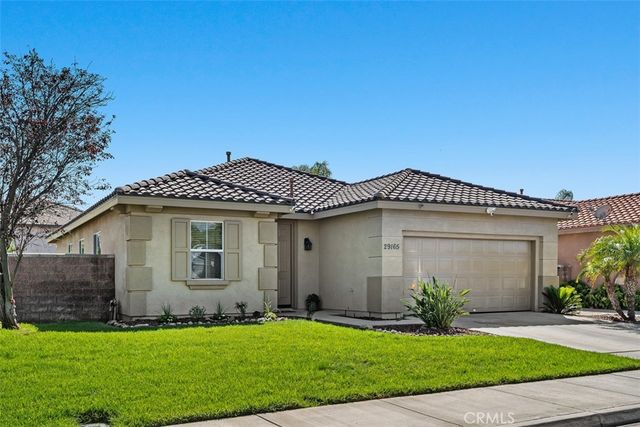 29165 Beryl, Menifee