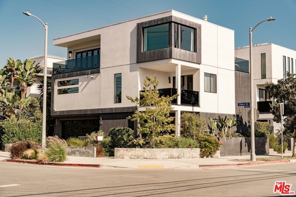 1208 Palms Boulevard, Venice