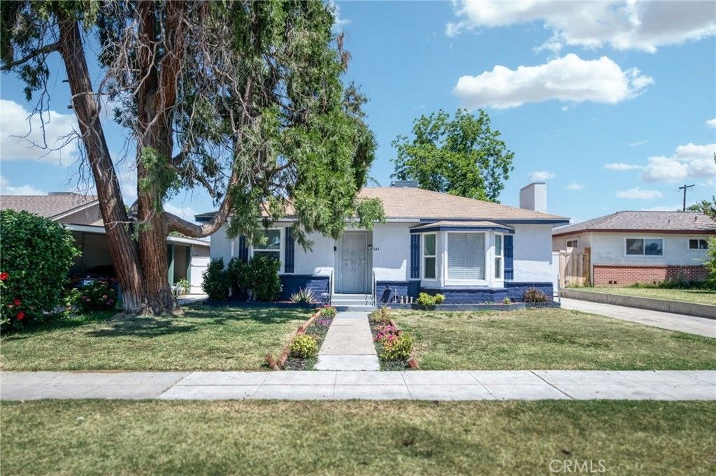 934 W Terrace, Fresno