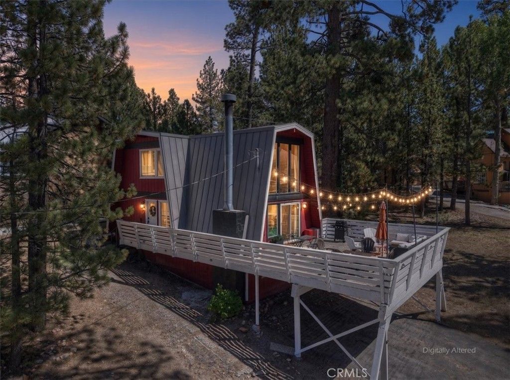 777 Iris, Big Bear Lake