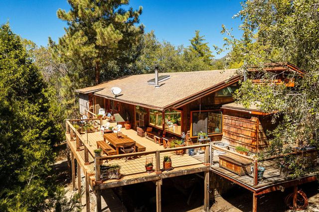 22901 Eagles Nest Drive, Idyllwild