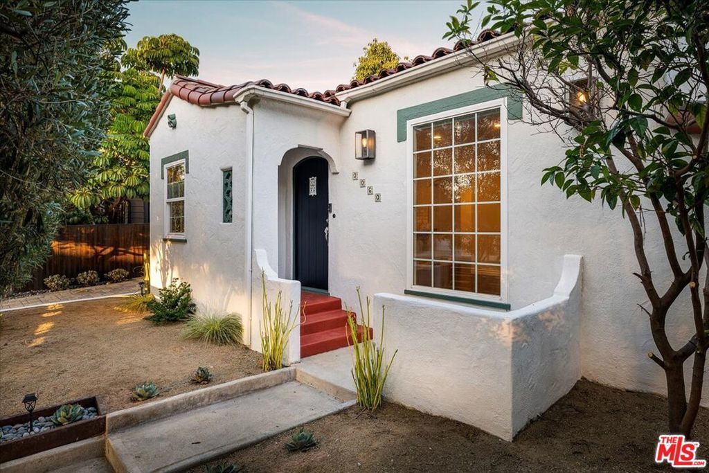 3060 Silver Lake Boulevard, Los Angeles