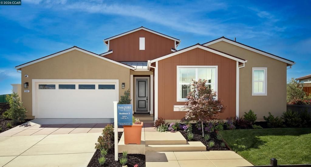 5541 Summit View Way, Antioch