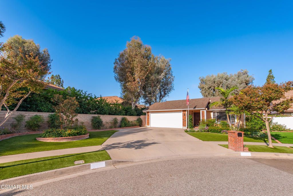 2843 Zapata Court, Simi Valley
