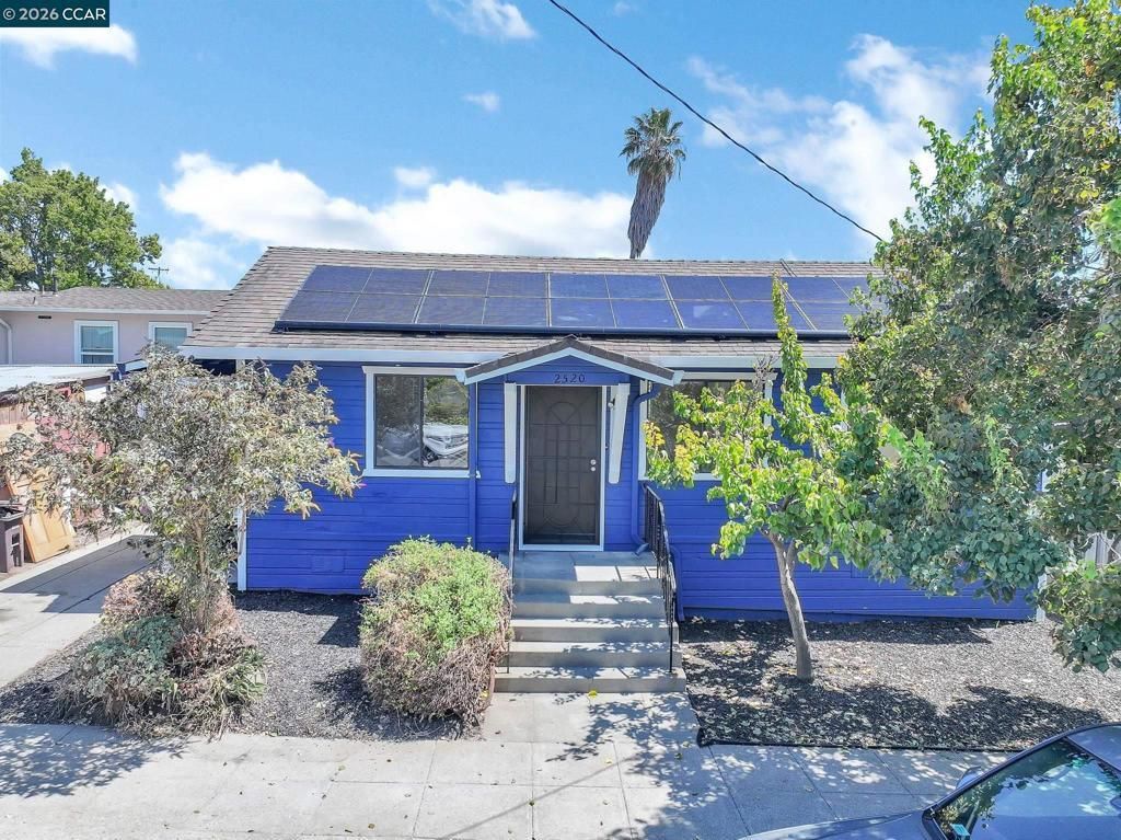 2520 Harrington Ave, Oakland