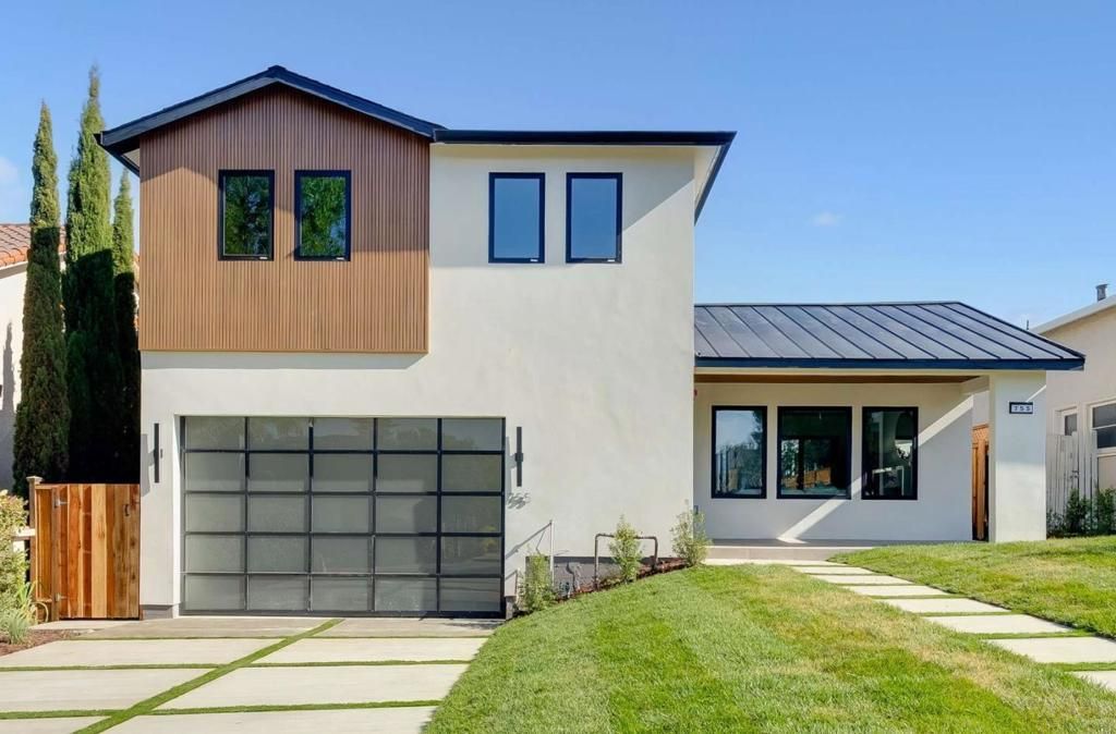 755 Nevada Avenue, San Mateo