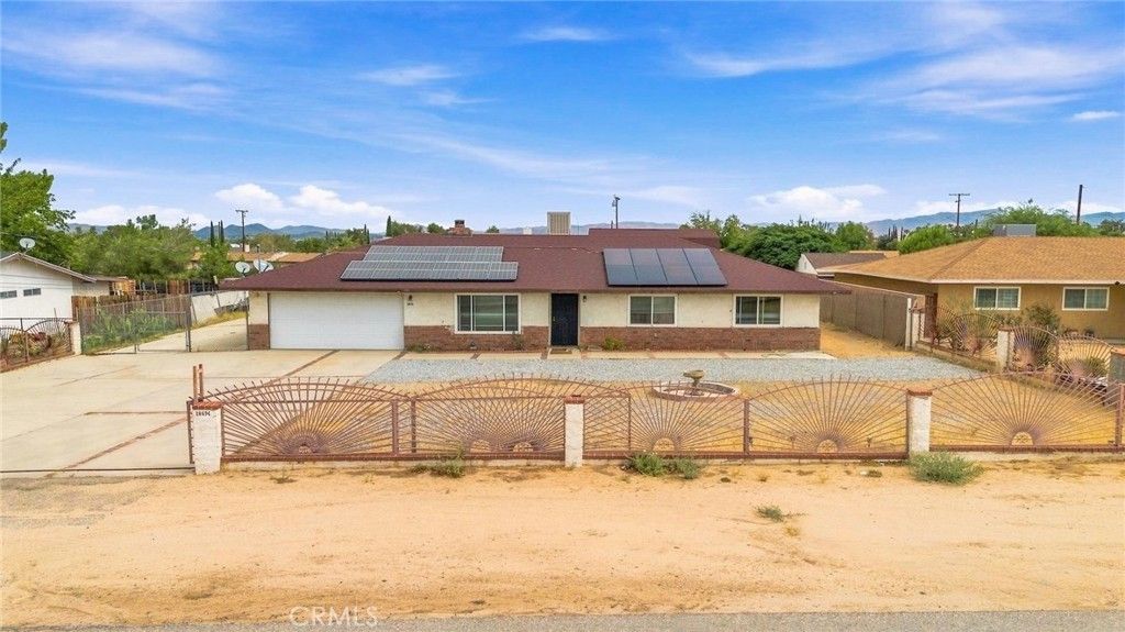 18696 Juniper, Hesperia