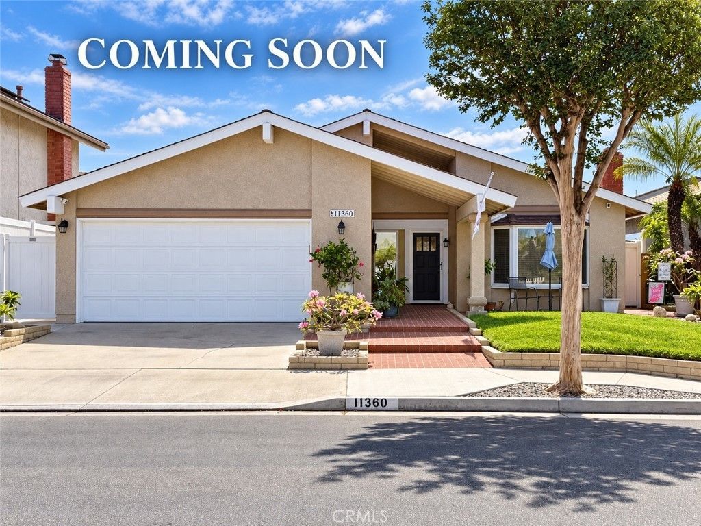 11360 Providencia, Cypress