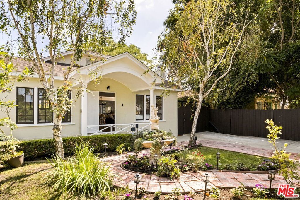 720 N Ogden Drive, Los Angeles
