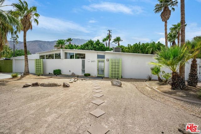 2875 E Wyman Drive, Palm Springs