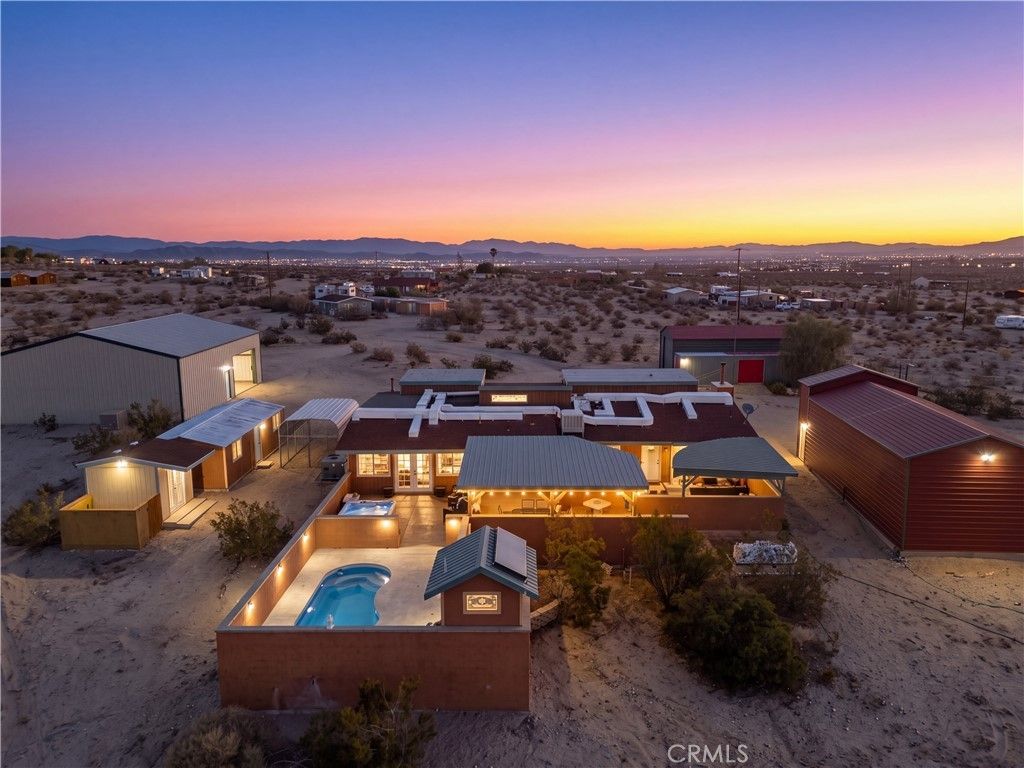 69053 Rainier Road, 29 Palms