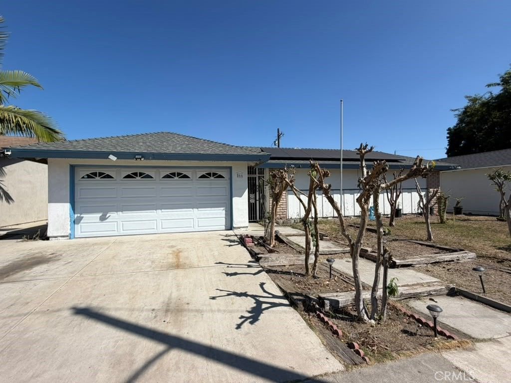 866 S Marjan, Anaheim