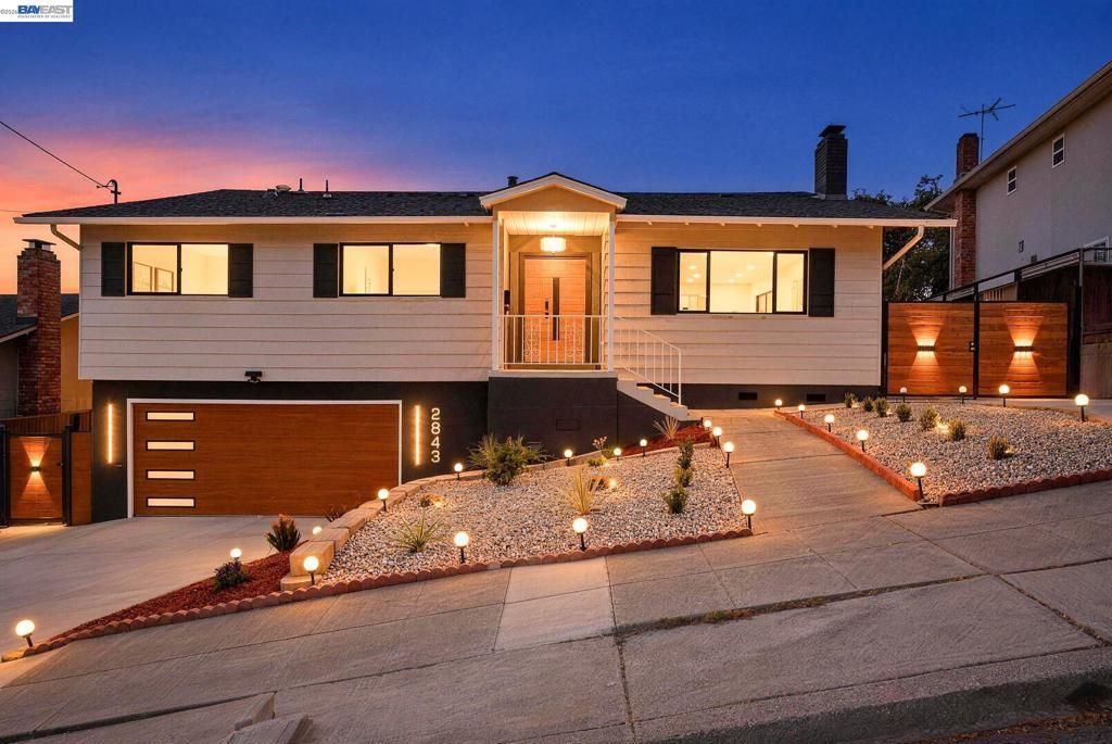 2843 Jennifer Dr, Castro Valley