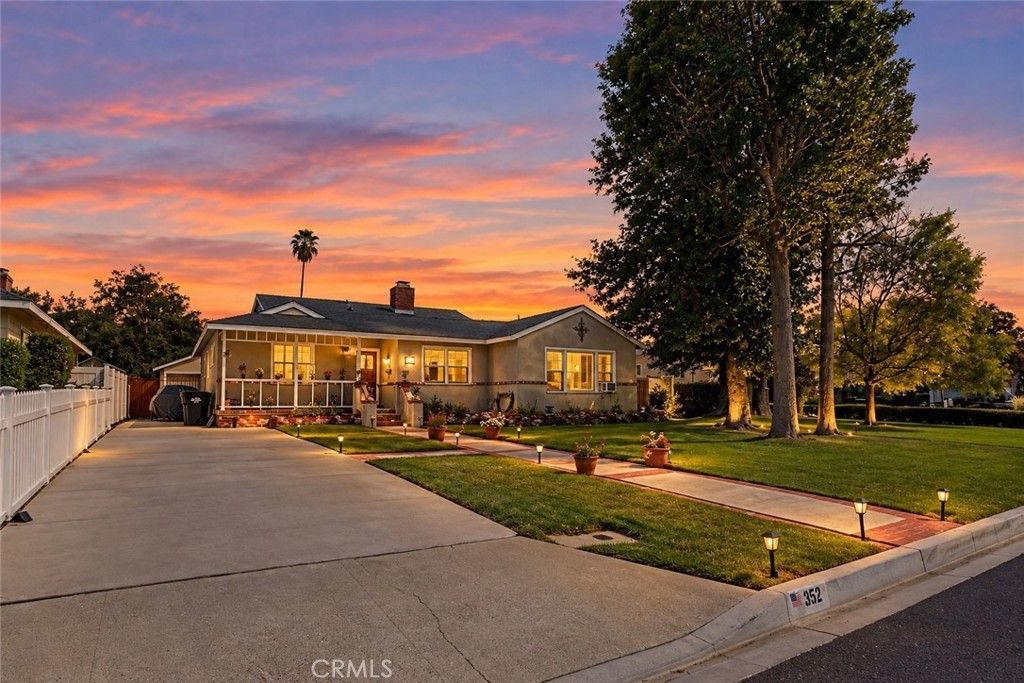 352 N Westridge Avenue, Glendora