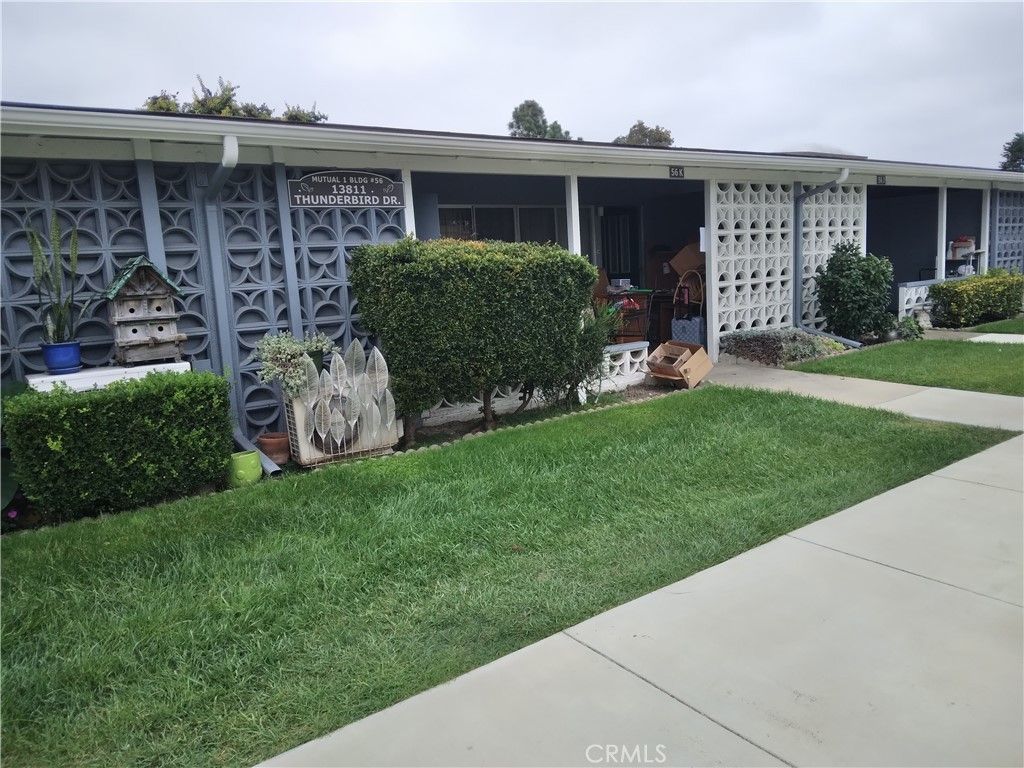 10811 Thunderbird Dr # 56k M1, Seal Beach