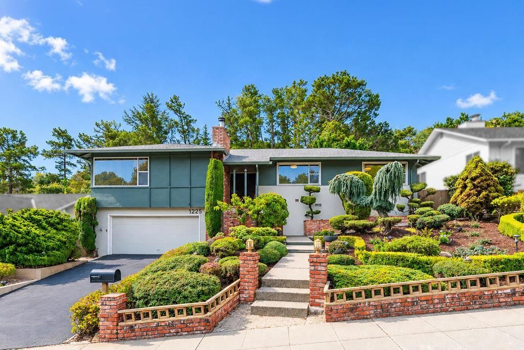 1225 Murchison Drive, Millbrae