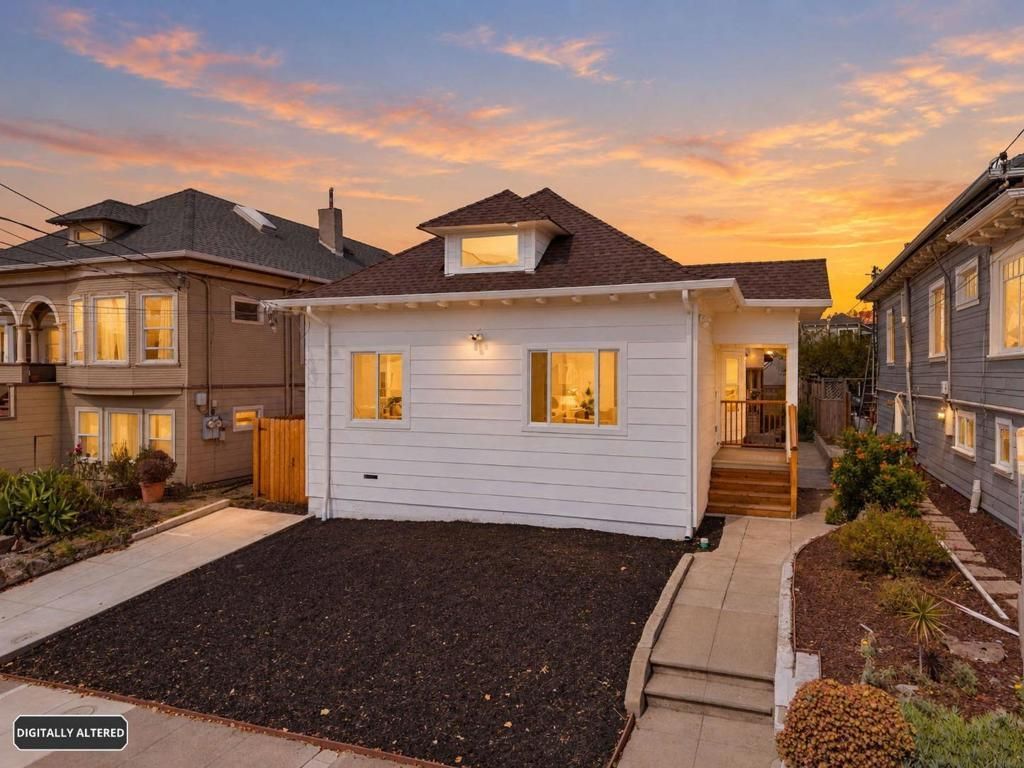 812 54th Street, Oakland
