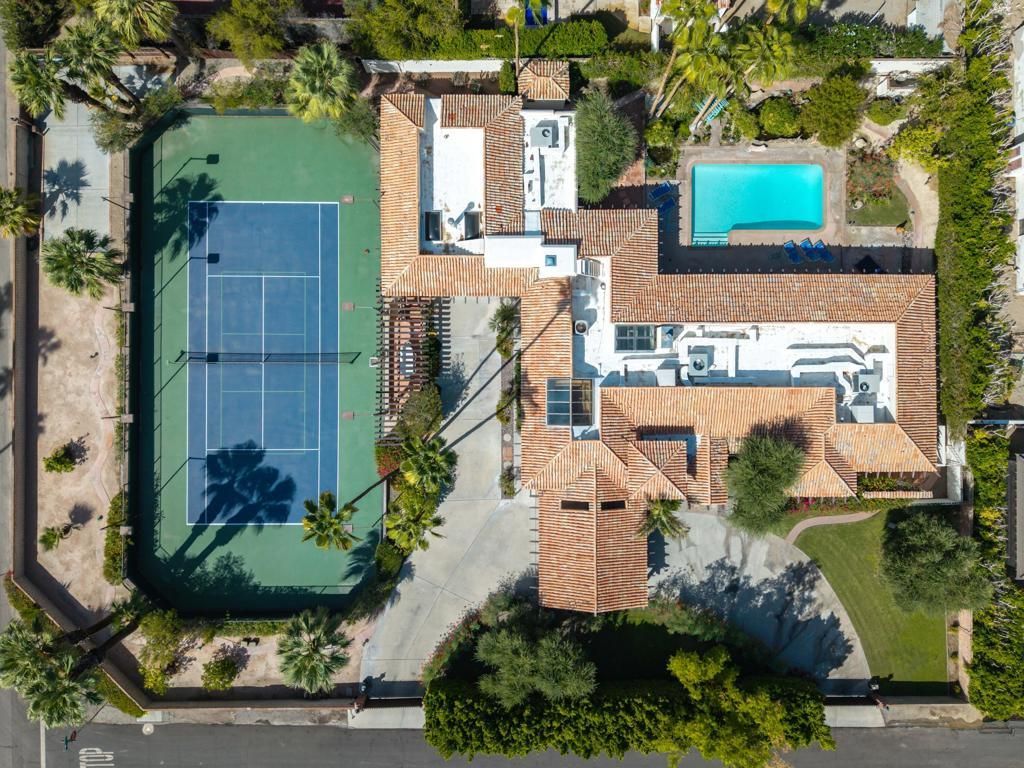 835 N Avenida Palmas, Palm Springs