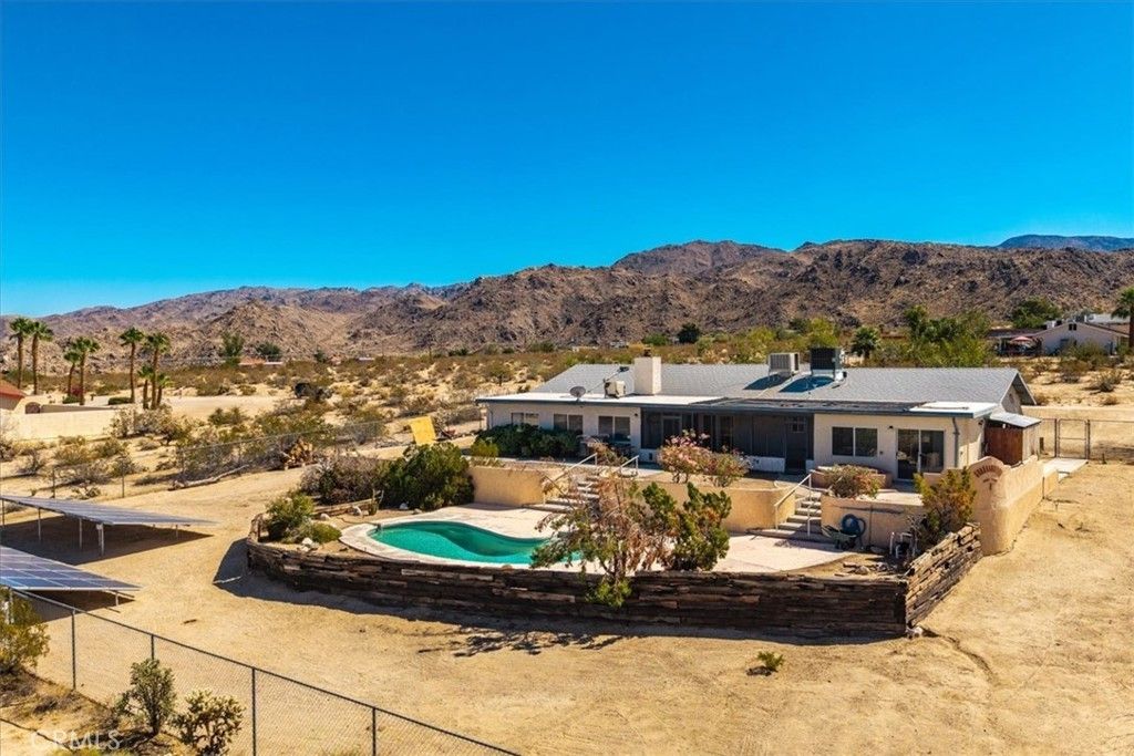 70130 Cottonwood Drive, 29 Palms