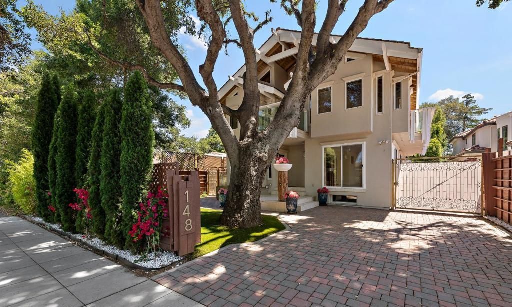148 Kingsley Avenue, Palo Alto