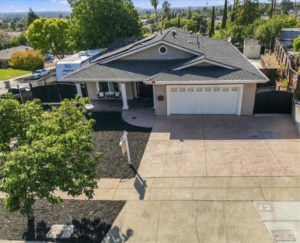 3562 Oakleaf, San Jose