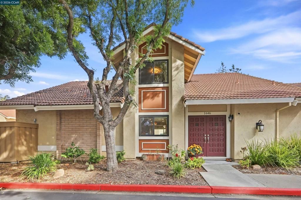 1646 Candelero Ct, Walnut Creek