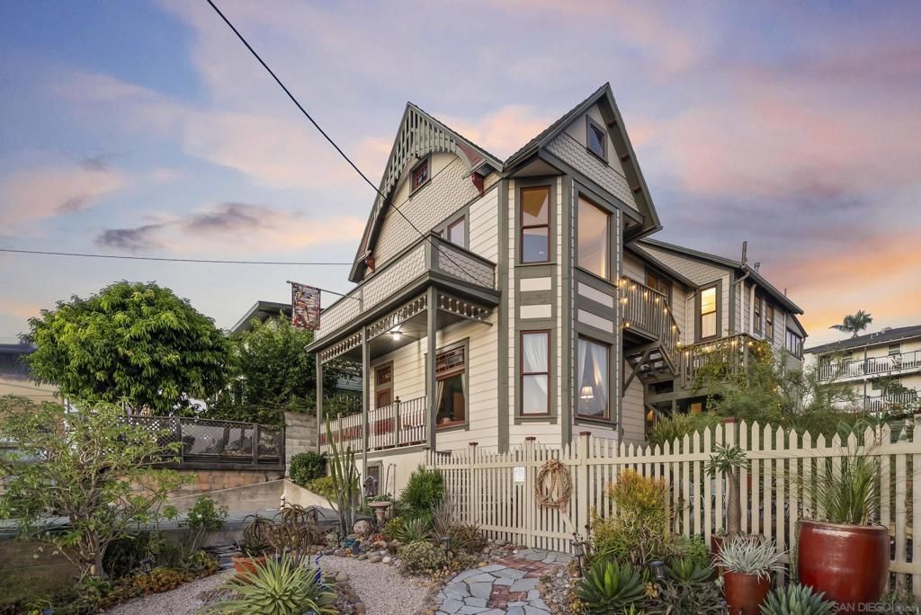 2163 Brant St, San Diego