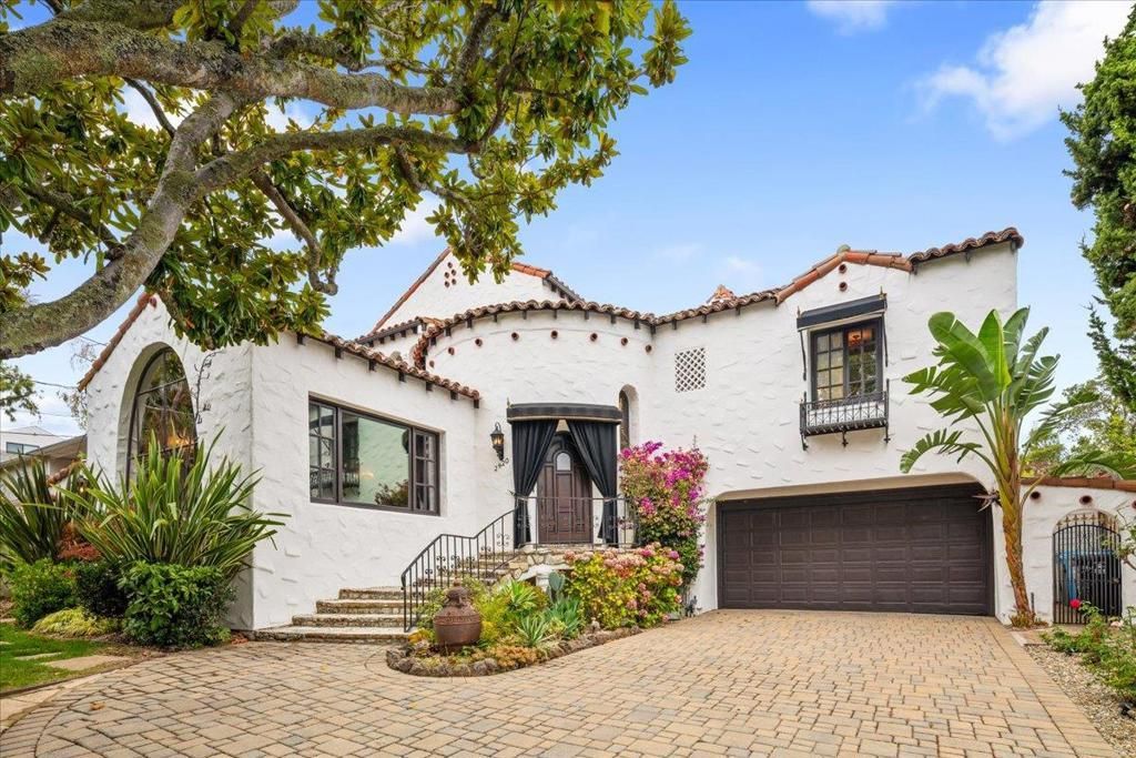 2920 Hillside Drive, Burlingame