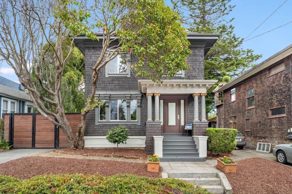 2226 Blake Street, Berkeley