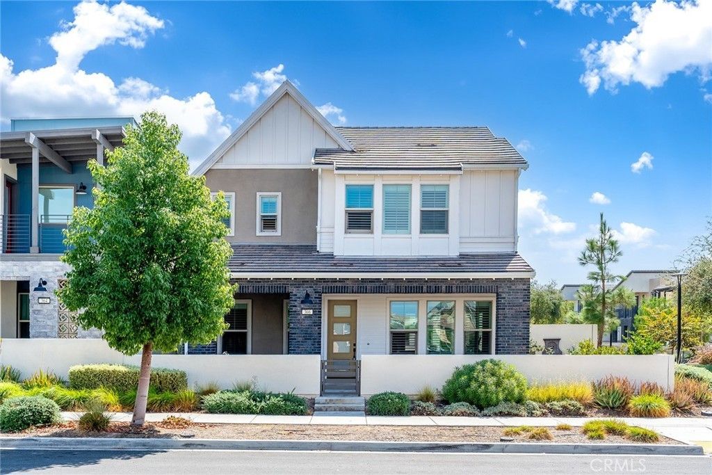 366 Baluster, Irvine