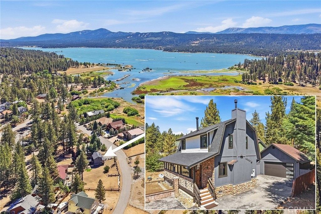 39196 Seminole Drive, Fawnskin