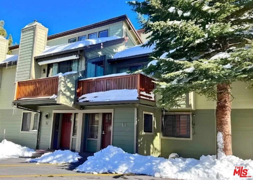 2059 Meridian Boulevard # 18, Mammoth Lakes
