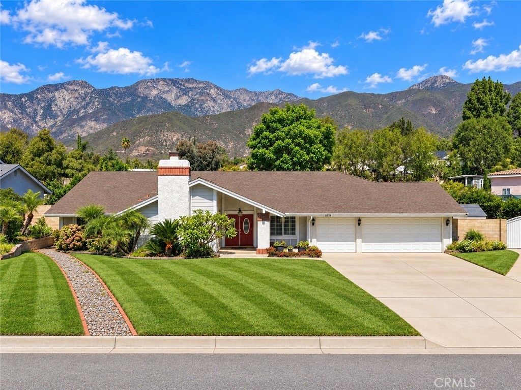 8554 Hillside, Rancho Cucamonga