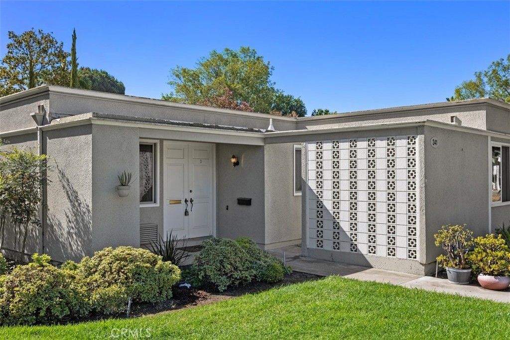 341 Avenida Sevilla # D, Laguna Woods