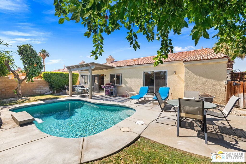 81143 Palmwood Drive, Indio