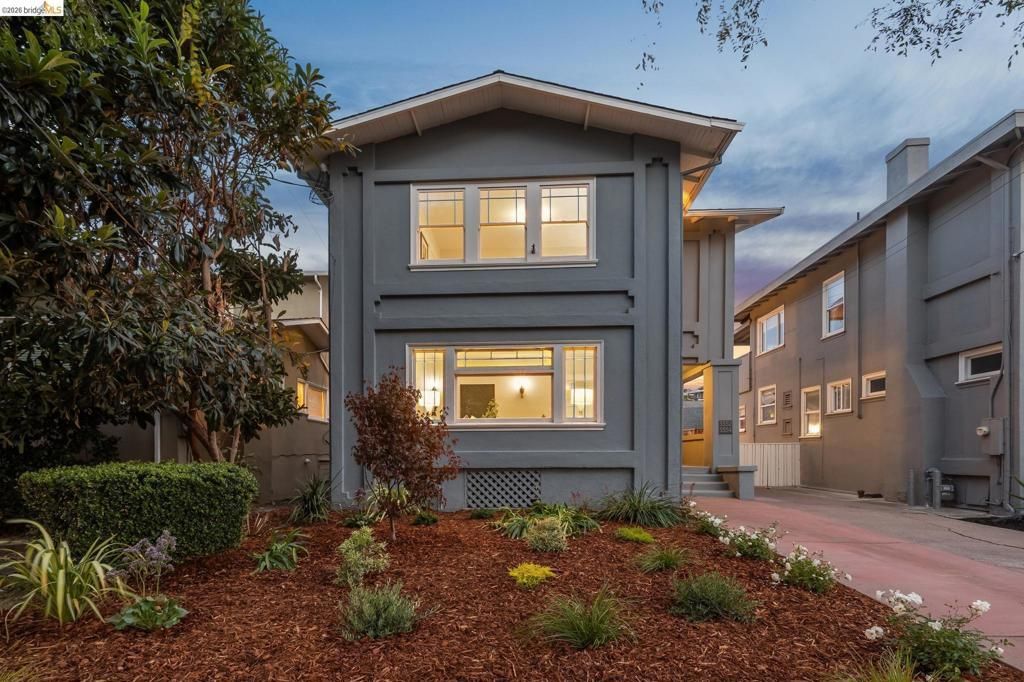 5552 Broadway, Oakland