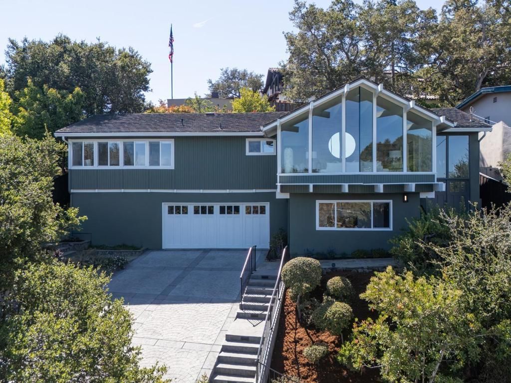 2937 Sherwood Drive, San Carlos