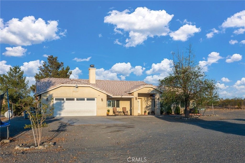 11815 Rosado Road, Pinon Hills