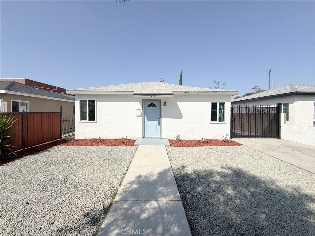 619 E 116th Street, Los Angeles