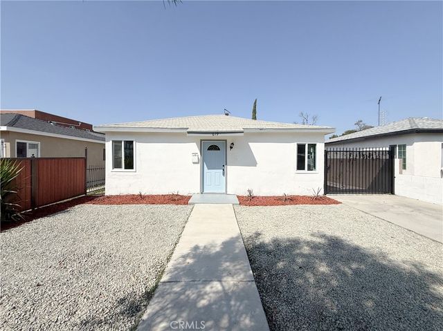 619 E 116th Street, Los Angeles