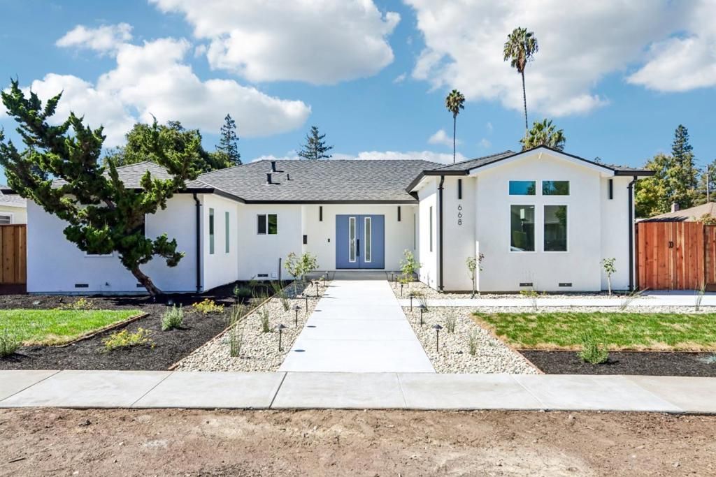 668 Fallon Avenue, Santa Clara