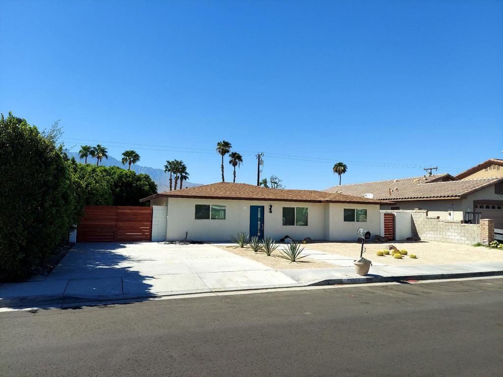 31621 El Toro Road, Cathedral City