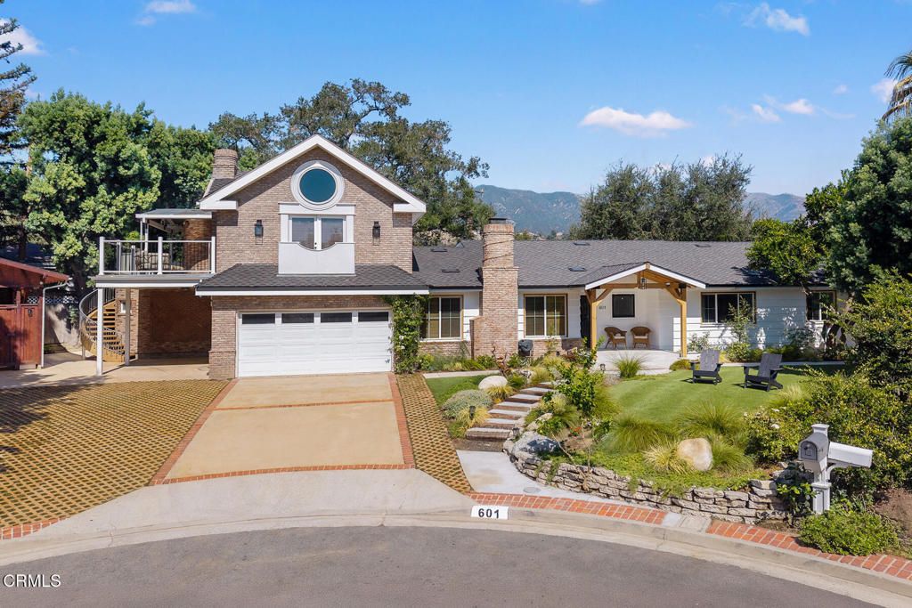 601 Durwood Drive, La Canada Flintridge