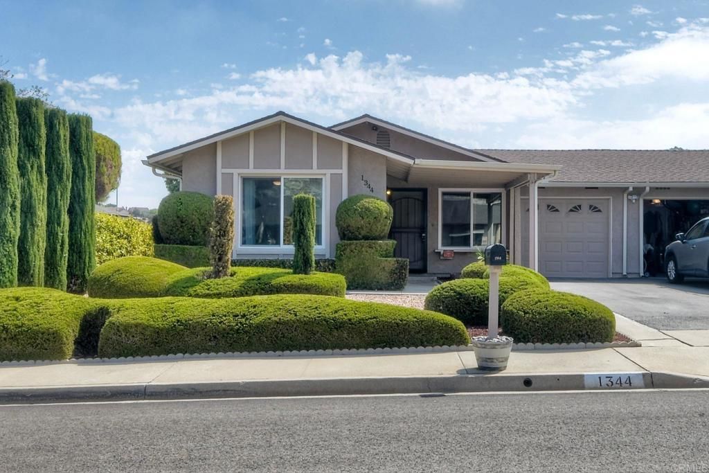1344 Panorama Ridge, Oceanside