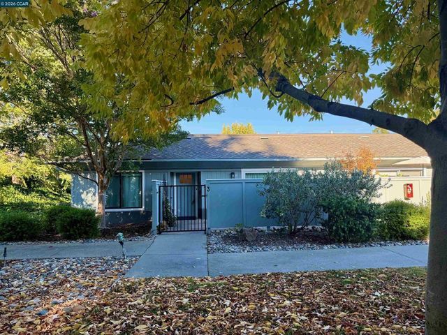 1108 Leisure Ln # 3, Walnut Creek