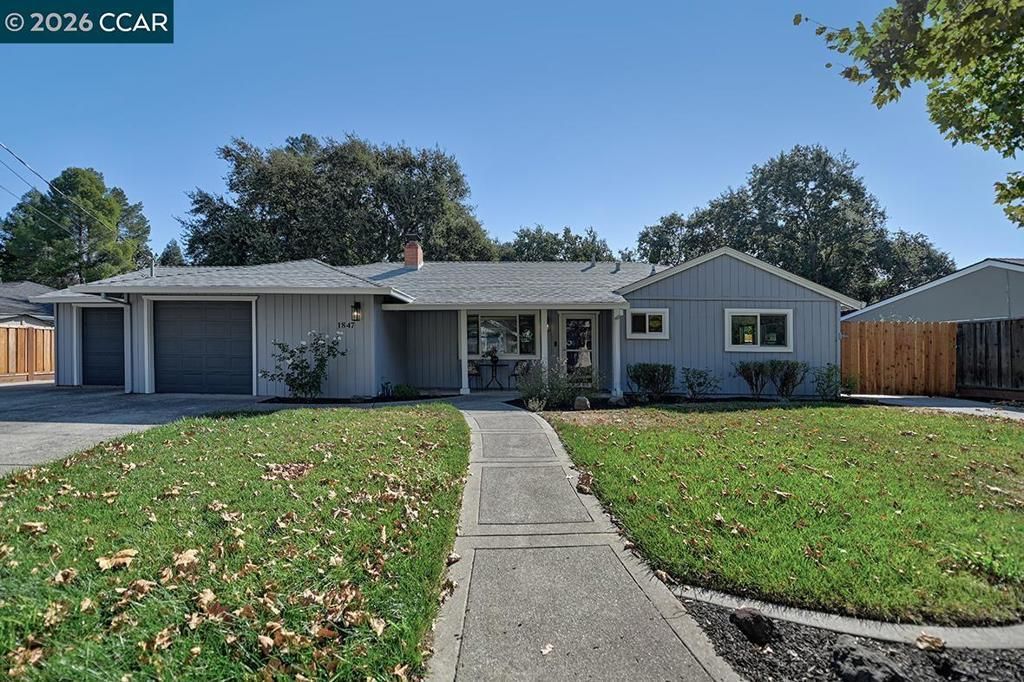1847 Ardith, Pleasant Hill