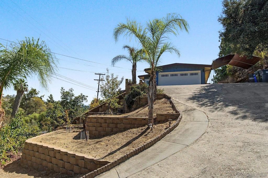 N/A, La Mesa