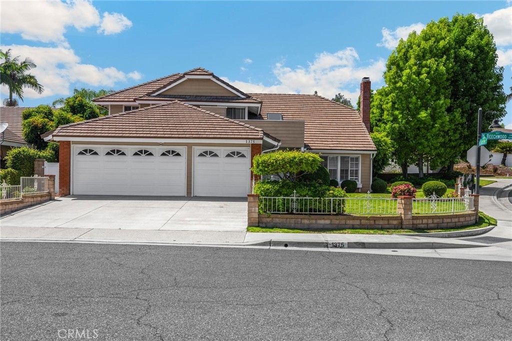 1375 Beechwood Drive, Brea
